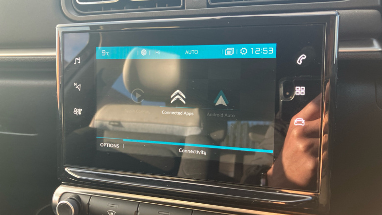 Citroen C3 1.2 PureTech Saint James 5dr Petrol Hatchback